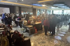 Samsun'da Sera Projesi için Alışveriş Şenliği