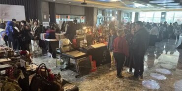 Samsun'da Sera Projesi için Alışveriş Şenliği