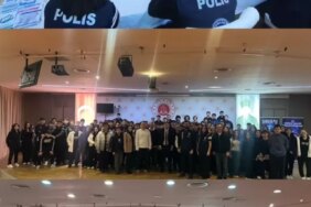 Samsun'da Siber Güvenlik Eğitimi Düzenlendi