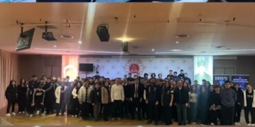 Samsun'da Siber Güvenlik Eğitimi Düzenlendi