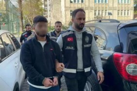 Samsun'da Silahlı Saldırı: 1 Yaralı, 3 Gözaltı