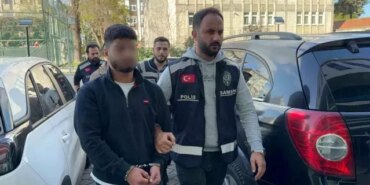 Samsun'da Silahlı Saldırı: 1 Yaralı, 3 Gözaltı