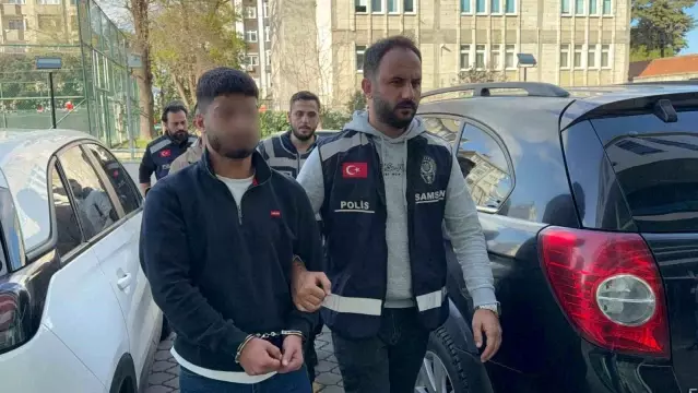 Samsun'da Silahlı Saldırı: 1 Yaralı, 3 Gözaltı