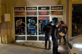 Samsun'da Taciz İddiası: Spor Salonu Basıldı