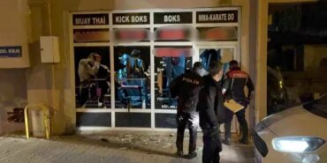 Samsun'da Taciz İddiası: Spor Salonu Basıldı