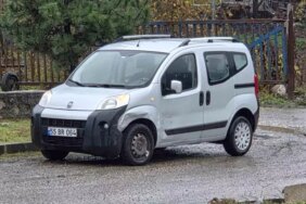 Samsun'da Trafik Kazası: 2 Yaralı