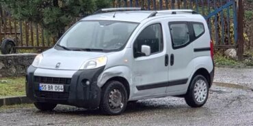 Samsun'da Trafik Kazası: 2 Yaralı