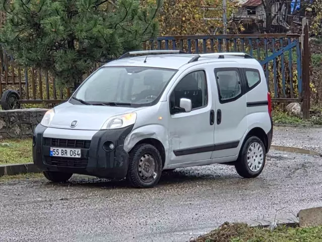 Samsun'da Trafik Kazası: 2 Yaralı