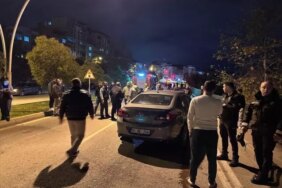 Samsun'da Trafik Kazası: 5 Yaralı