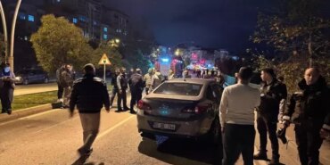 Samsun'da Trafik Kazası: 5 Yaralı