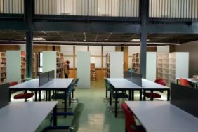 Samsun'da Tütün Hangarları Eğitim Kampüsüne Dönüştürüldü