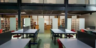 Samsun'da Tütün Hangarları Eğitim Kampüsüne Dönüştürüldü