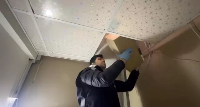 Samsun'da Tütün Kaçakçılığı Operasyonu - Son Dakika