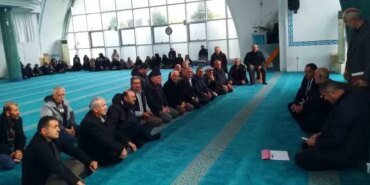 Samsun'da Umre Hazırlık Kursu Düzenlendi