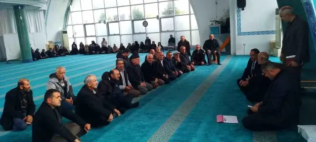 Samsun'da Umre Hazırlık Kursu Düzenlendi