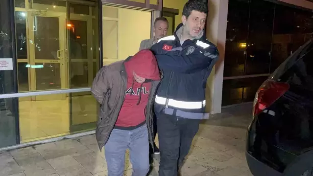 Samsun'da Üvey Oğul Cinayeti - Son Dakika