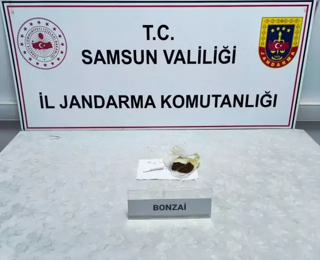 Samsun'da Uyuşturucu Ele Geçirildi - Son Dakika