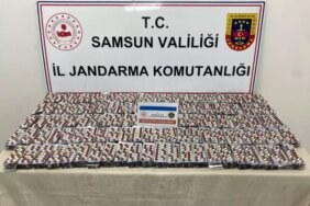 Samsun'da Uyuşturucu Hap Operasyonu - Son Dakika