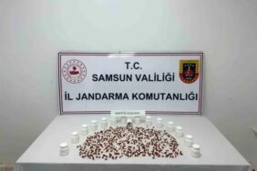Samsun'da Uyuşturucu Operasyonları - Son Dakika