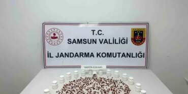 Samsun'da Uyuşturucu Operasyonları - Son Dakika