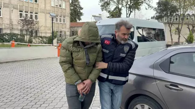 Samsun'da Uyuşturucu Operasyonu: 1 Tutuklama