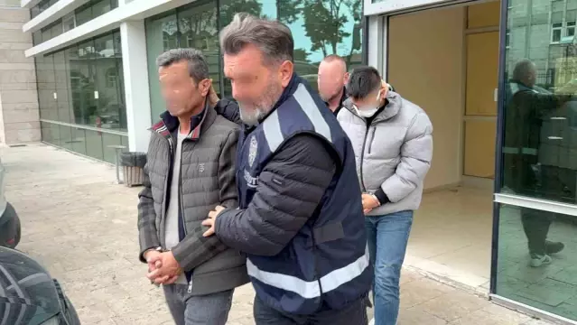 Samsun'da Uyuşturucu Operasyonu: 2 Tutuklama
