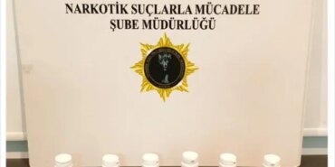 Samsun'da Uyuşturucu Operasyonu: 5 Gözaltı