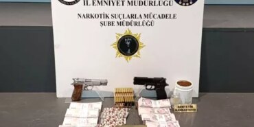 Samsun'da Uyuşturucu Operasyonu: 7 Şüpheli Yakalandı