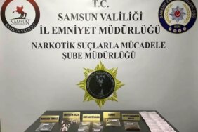 Samsun'da Uyuşturucu Operasyonu: Bir Tutuklama