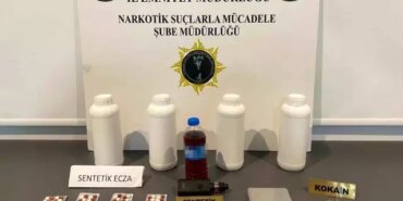 Samsun'da Uyuşturucu Operasyonu - Son Dakika