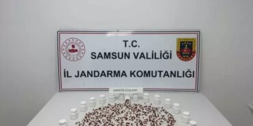 Samsun'da Uyuşturucu Operasyonu: Şüpheli Tutuklandı