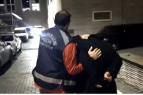 Samsun'da Uyuşturucu Suçlusu Yakalandı - Son Dakika
