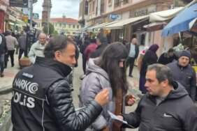 Samsun'da Uyuşturucu ile Mücadele İçin 4.515 Kişiye Eğitim