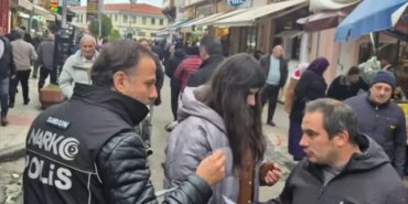 Samsun'da Uyuşturucu ile Mücadele İçin 4.515 Kişiye Eğitim