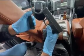 Samsun'da Uyuşturucu ve Tabanca Ele Geçirildi