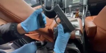 Samsun'da Uyuşturucu ve Tabanca Ele Geçirildi