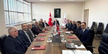 Samsun'da Yeni Makarna Üretim Tesisine Yatırım