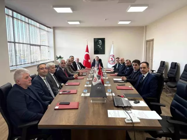 Samsun'da Yeni Makarna Üretim Tesisine Yatırım