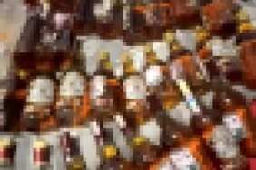 Samsun'da Yılbaşı Öncesi Sahte İçki Operasyonu