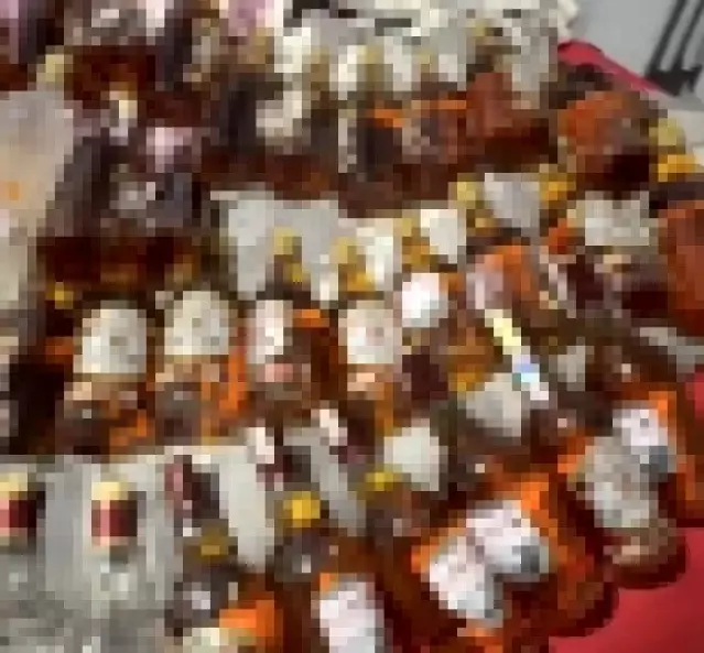 Samsun'da Yılbaşı Öncesi Sahte İçki Operasyonu