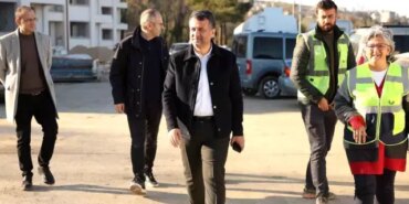 Samsun'da kendi kendine yeten belediyecilik modeli