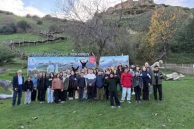 Samsun'da ortaokul öğrencileri için değerler eğitimi gezisi yapıldı