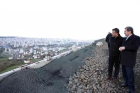 Samsun'da raylı sistem ağı, Şehir Hastanesi Hattı ile büyüyor