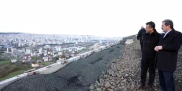 Samsun'da raylı sistem ağı, Şehir Hastanesi Hattı ile büyüyor