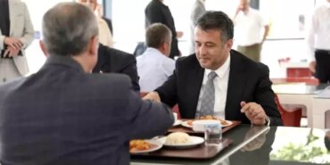 Samsun'da soğuk kış günlerinde iç ısıtan hizmetler