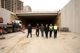 Samsun'da ulaşımı rahatlatacak projelerde son viraj