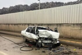 Samsun'da zincirleme kaza: 3 yaralı