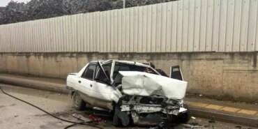 Samsun'da zincirleme kaza: 3 yaralı