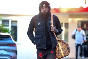 Samsunspor Almanya'ya Gitti - Son Dakika