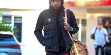 Samsunspor Almanya'ya Gitti - Son Dakika